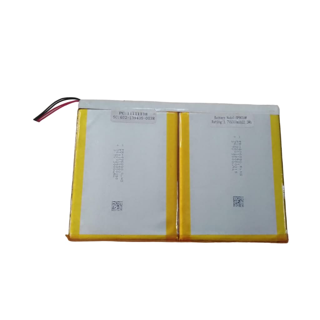 BATERIA TABLET POSI SP903AW 6000MAH