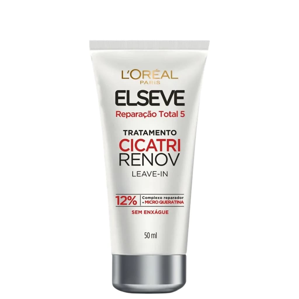 L'Oréal Paris Elseve Leave In Cicatri Renov 50ml