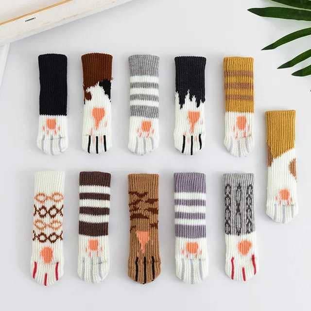 Protetor Para Móveis De Patinha 11x3cm