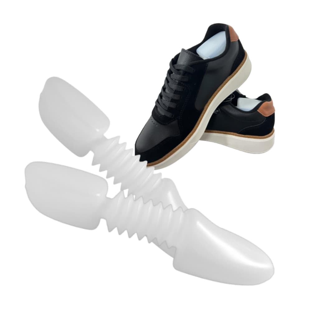 01 Par Enchimento De Tênis Calçado Exibição Masculino