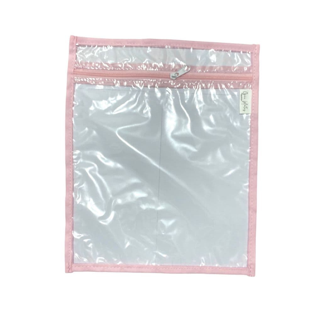 SACO organizador ROSA para maternidade viagem multiuso