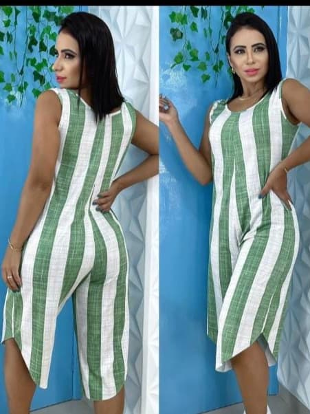 Macacão Macaquinnhos Pantacout Tendencia Regata Festa