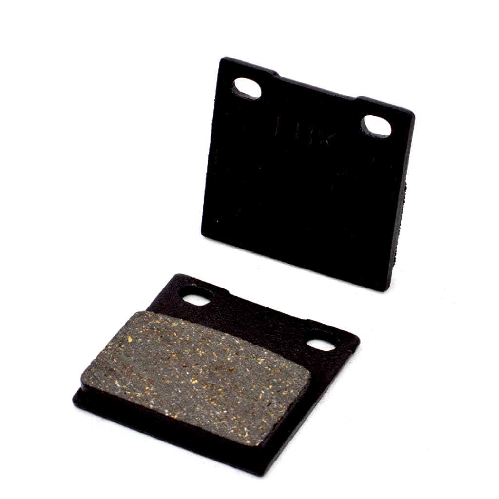 Pastilha Racing Dianteira Honda CB 400I até 1982 CB 400II até 1981 Fabreck