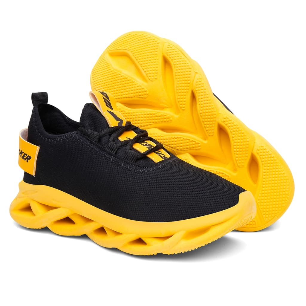 Tenis Masculino Sport Academia e Corrida Ultra Leve e Confortável