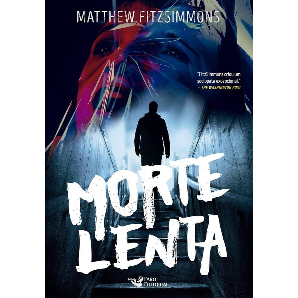 LIVRO -  MORTE LENTA.-!...