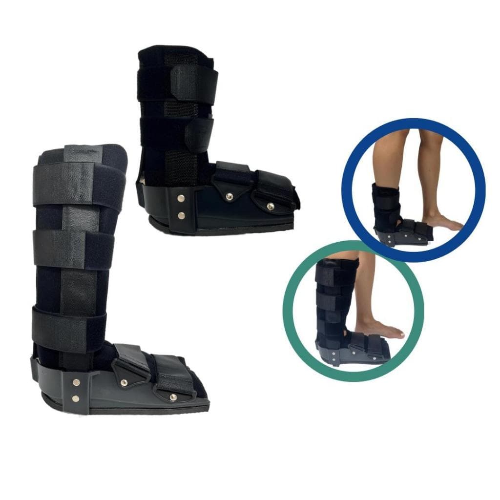 Bota Imobilizadora Ortopédica Curta Ou Longa