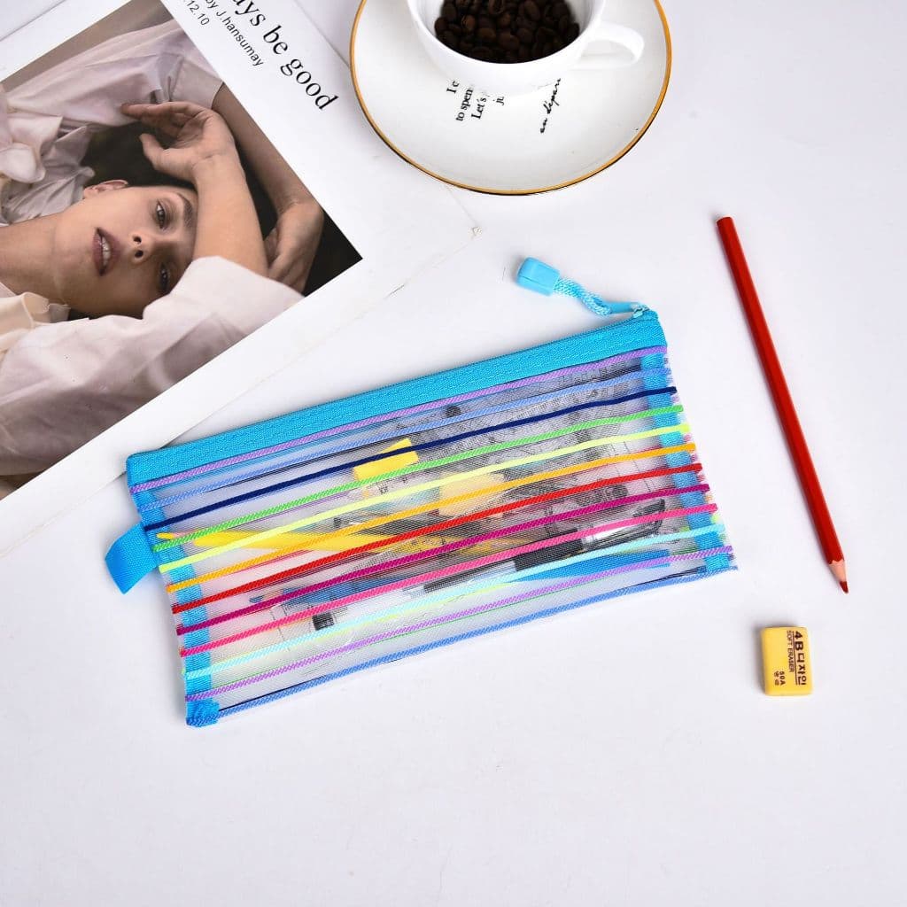 20 Peças Portabilidade Bolsinha Necessaire Armazenável Multiuso Bolsinha Promoções