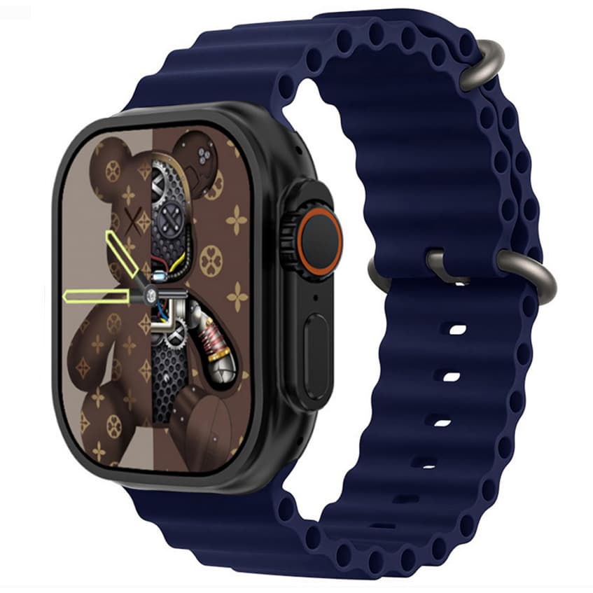 2026 Novo Relógio Inteligente T800 Ultra 3 NFC Series 9 Smartwatch Masculino Bluetooth