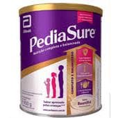 pediasure lata 400g sabor baunilha