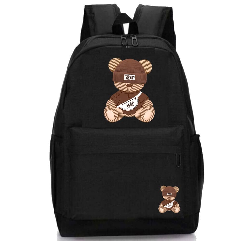 Mochila Escolar Resistente Notebook Faculdade Trabalho Impermeável