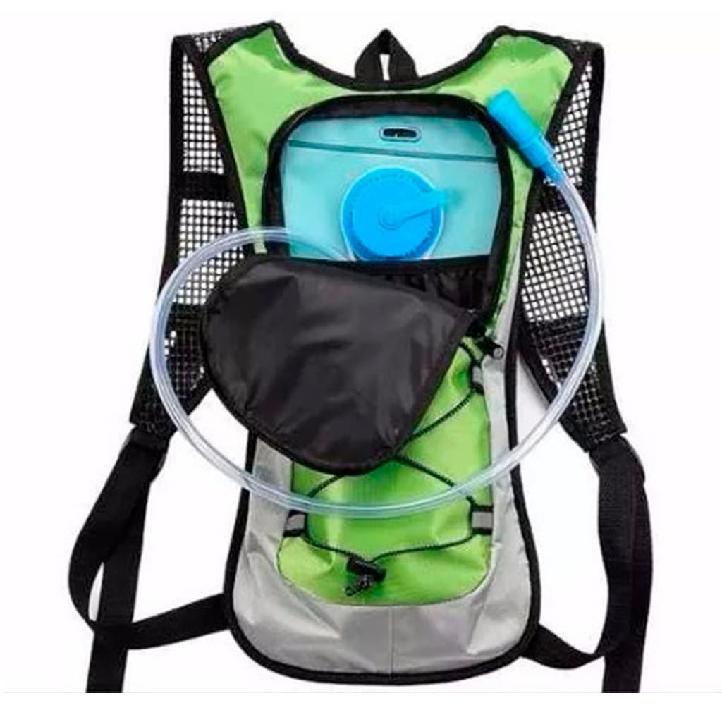 Bolsa térmica Mochila Hidratação bike Impermeável Camelback D Água Bike 2 Litro