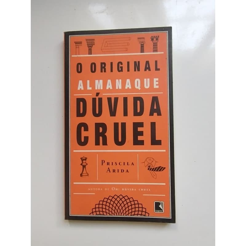 almanaque dúvida cruel