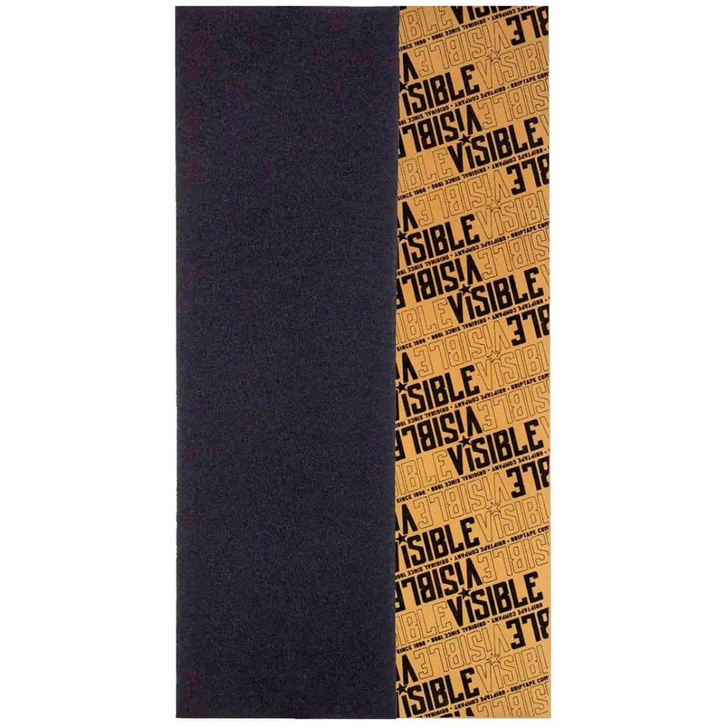 Lixa Skate Emborrachada Profissional Importada Original Marca Visible - Desde 1996