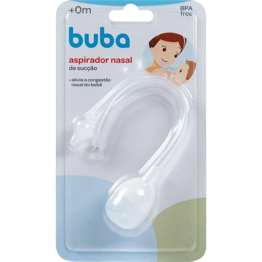 Aspirador Sugador Nasal Sucção Buba
