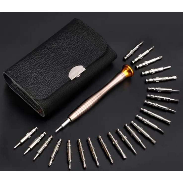 Mini Chave de ajuste， para Celular , Oculos, Relogio,Notebook.Ferramenta portatil.