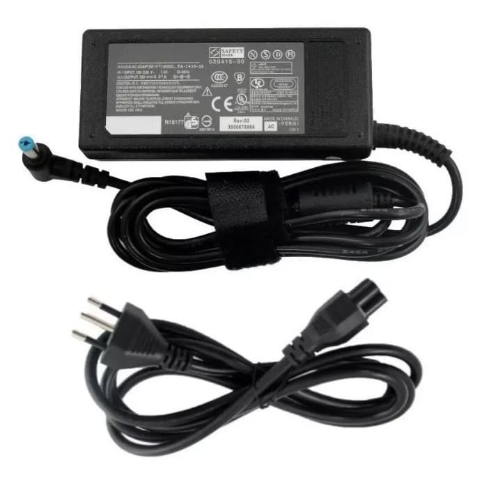 Fonte Para Acer Aspire 3 A315-51 A315-53 19v 2,37a 45w Novo