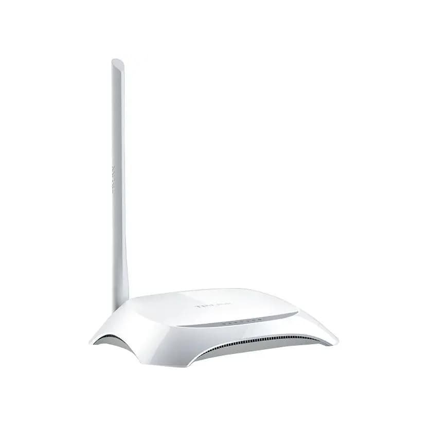 Roteador Wireless TP-Link TL-WR720N USADO