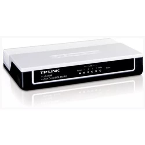 Switch D-Link TL-R402M USADO com fonte
