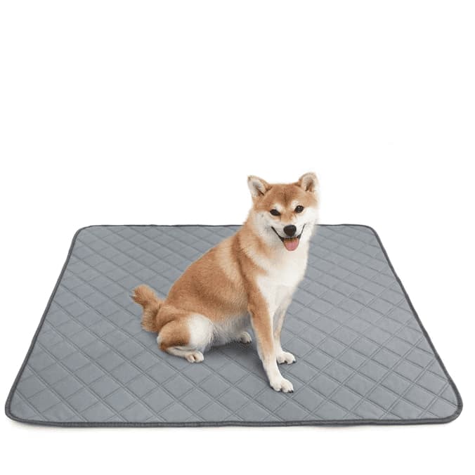 Tapete Higiênico Super Premium para Animais – 4 Camadas - Lavável