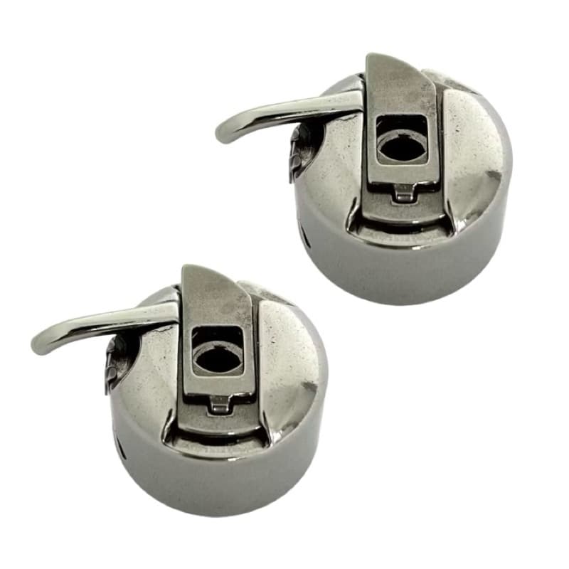 01/02 Caixa De Bobina Esquerda BC-1588 Singer 15C Máquina Doméstica