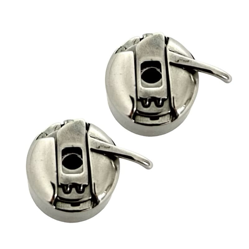 01/02 Caixa Bobina Direita BC-HA1 Elgin Vigorelli Doméstica Costura