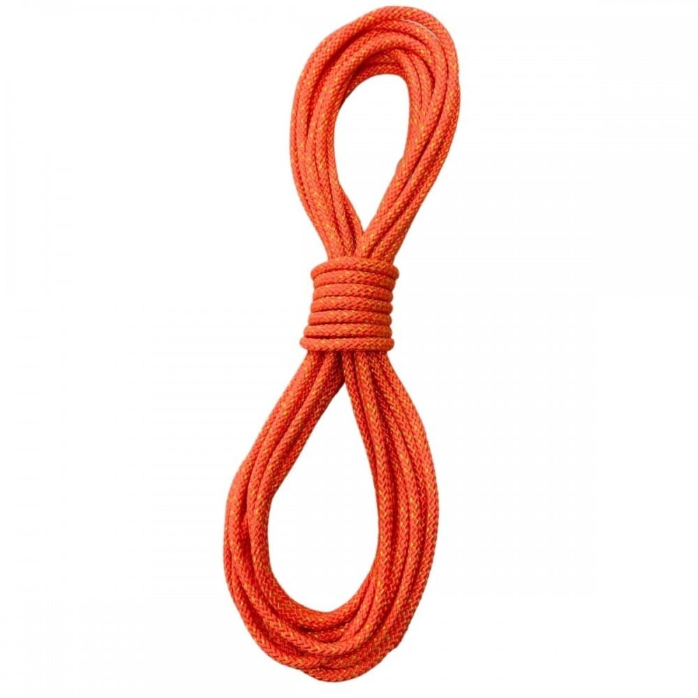 Cordelete 6mm 5 metros - Cordin k2, Prussik , Amarração Poliamida