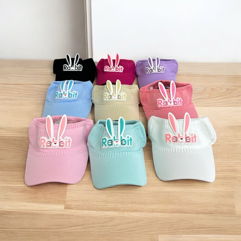 Viseiras Rabbit infantil