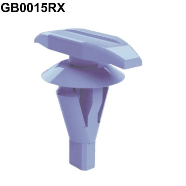 20 Grampo Vedação Borracha da Porta • Cobalt (12/20) • Joy (20/21) • Joy Plus (20/21) • Onix (13/19) • Prisma (13/19)