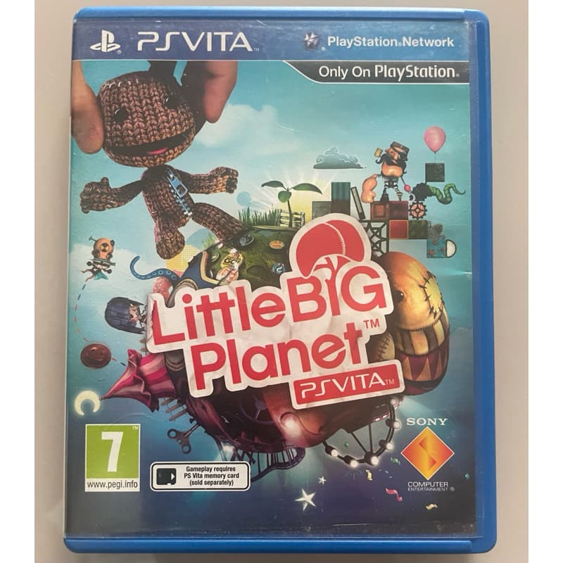 Little Big Planet