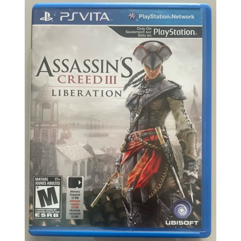 Assassins Creed Liberation III