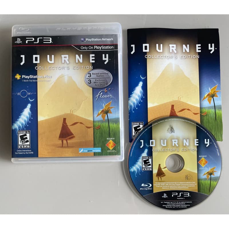 Journey Collection HD