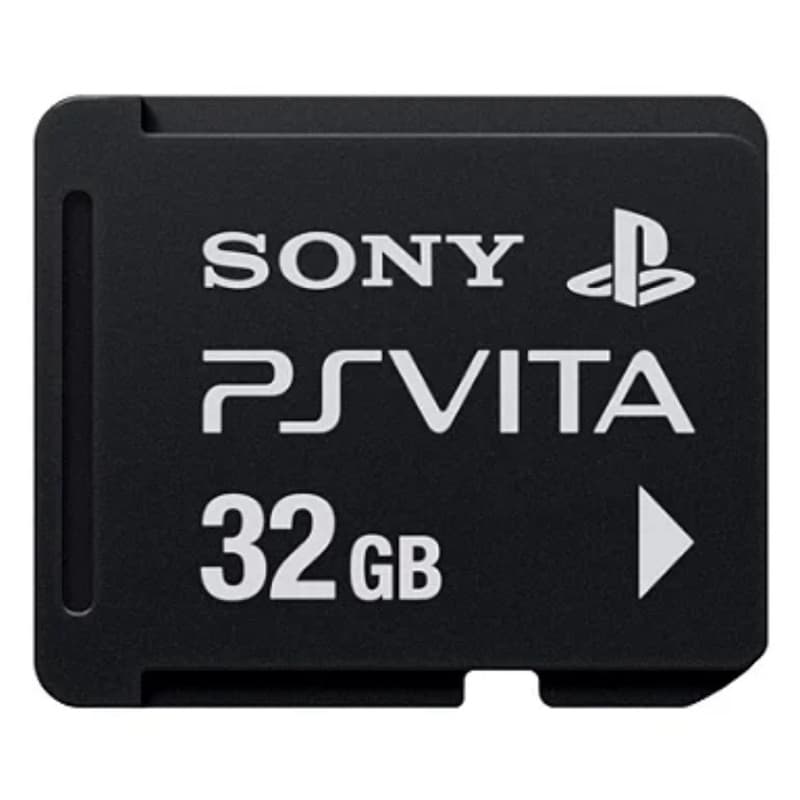Cartão de memória 32gb para ps vita