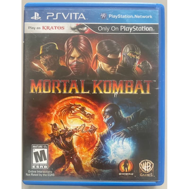 Mortal Kombat