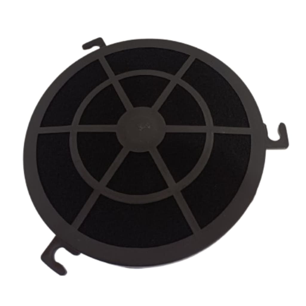 Filtro Carvão Depurador Suggar Slim Touch 17cm com engates Original