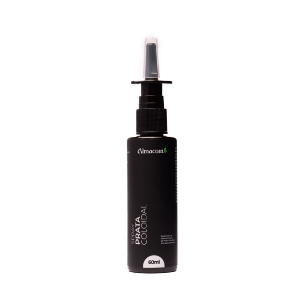 Almacura Prata Spray Nasal