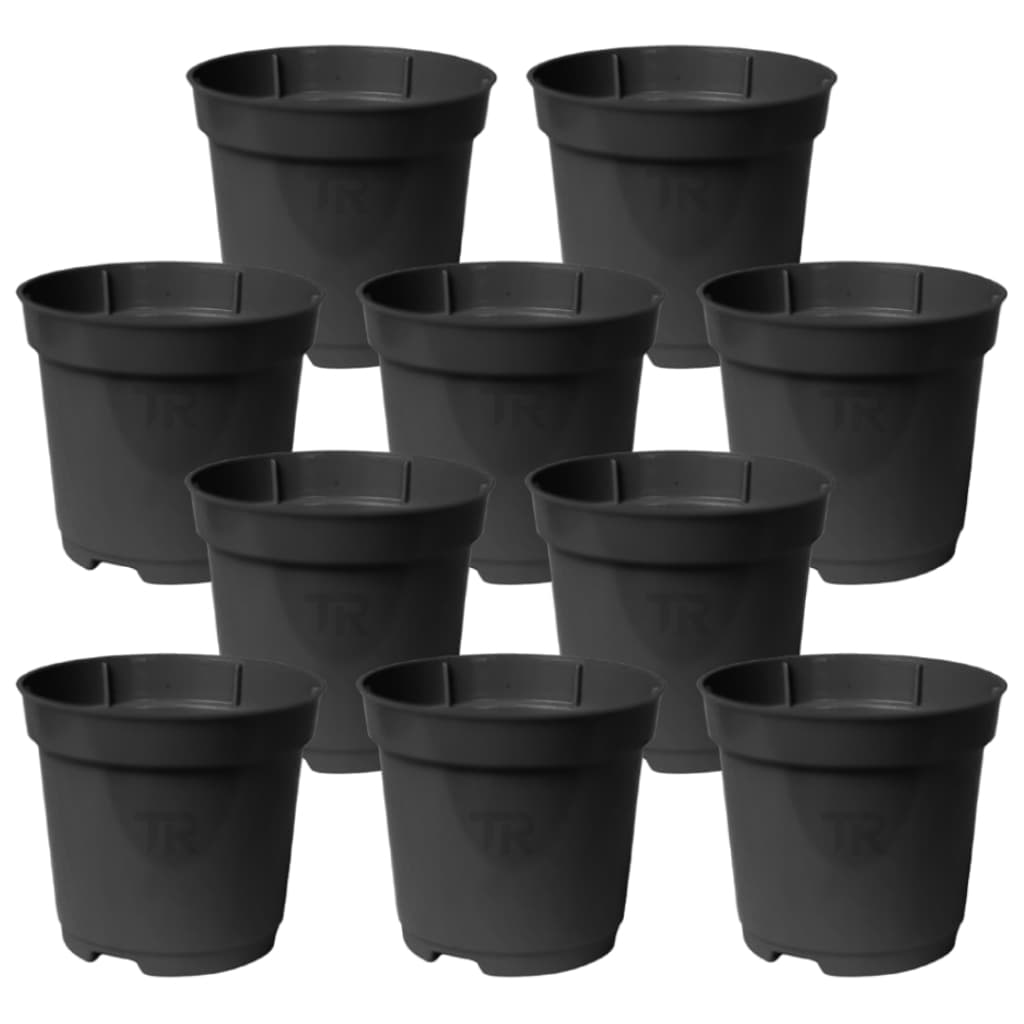 KIT 50 Mini-Vasos Para Plantas E Suculentas. Pote 6/80 ml
