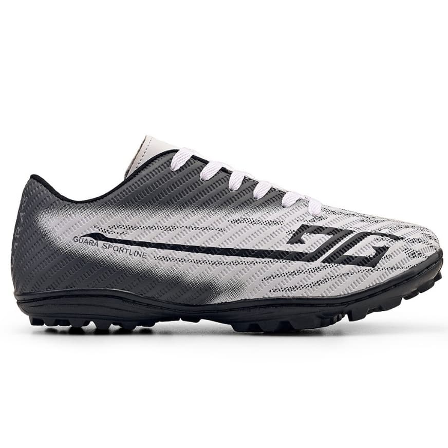 Chuteira Society Com Solado Costurado Super Leve e Confortável Linha Premium