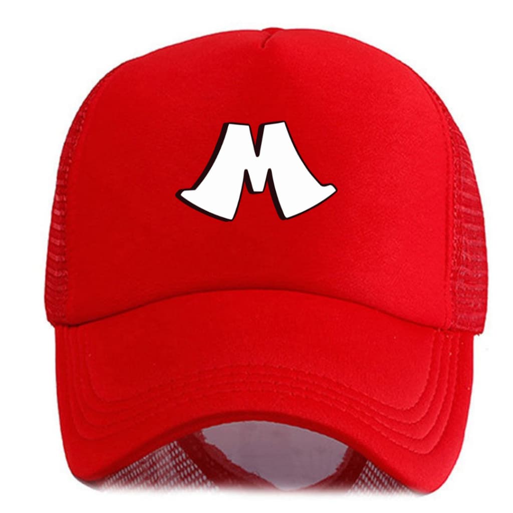 Boné Mussa YouTuber Mussoumano Ajustável 60cm Juvenil Adulto 2 Modelos