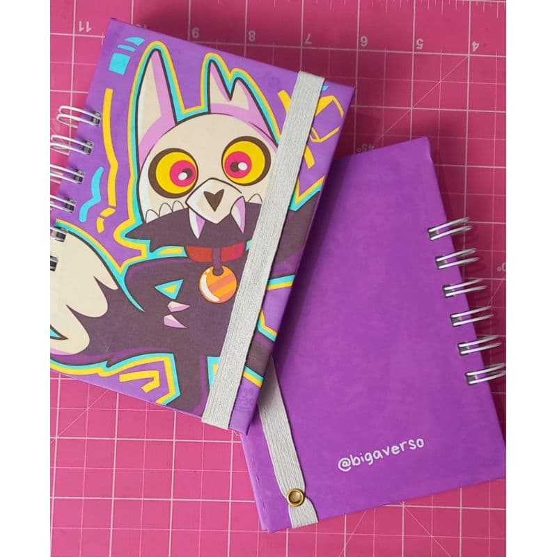 Bloco Espiral Sketchbook caderno de Desenho king para desenhar