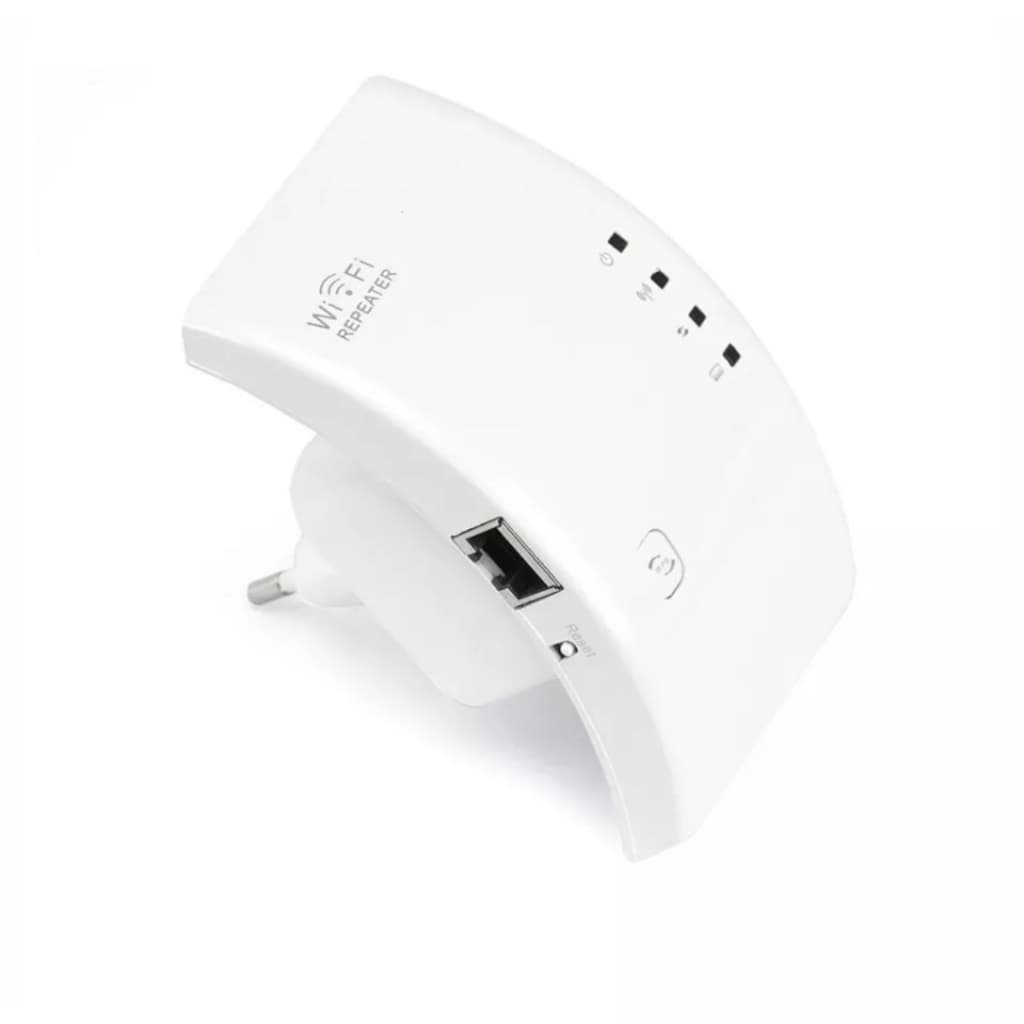 Repetidor de sinal Roteador Amplificador Wireless Wifi Repeater 300mbps - AW-03 -Oriente
