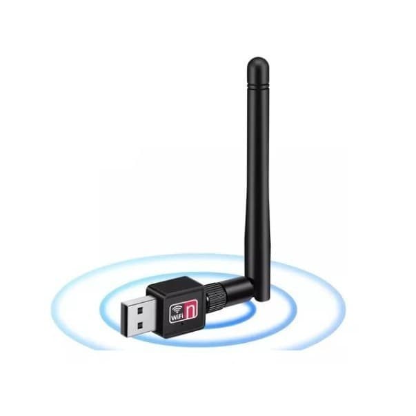 Antena Wi-fi Adaptador Wireless 1800mb/s Usb Pc Notebook - AL-C818 ALTOMEX - Oriente