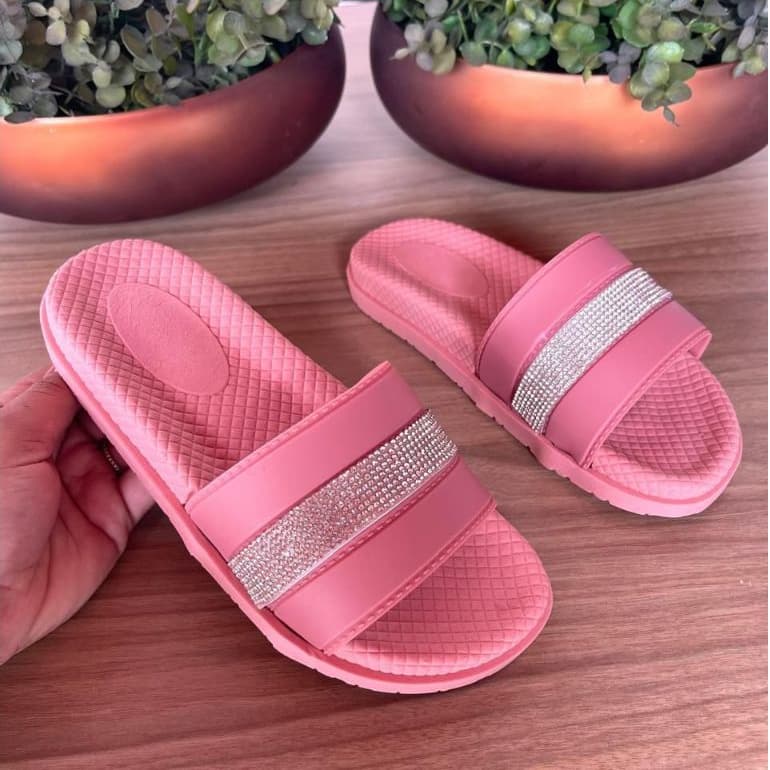 sandalia feminina PAPETE  Verao 2024