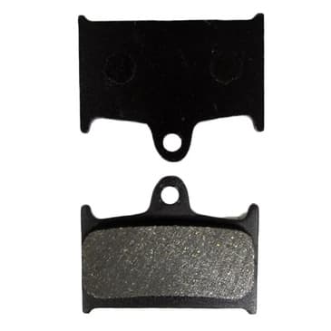 Pastilha de Freio Racing Dianteira Suzuki GSX 1100 GSXF 1200 GSXF 750 Fabreck