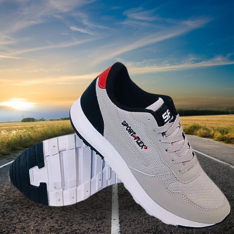 Só Hoje Promoção Sport Flex: Vá além com um tênis que se adapta ao seu ritmo ref02 a