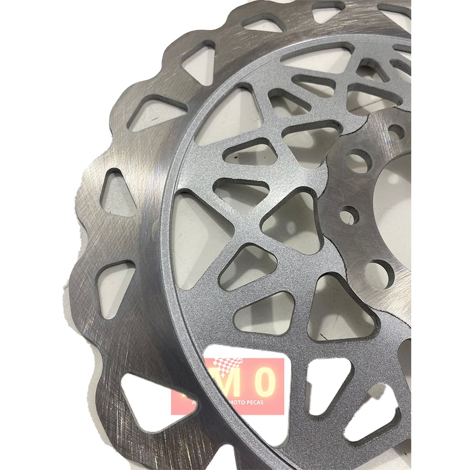 Discão 290 mm, Disco De Freio Esportivo Titan 150 09 Em Diante,  SEM CBS!