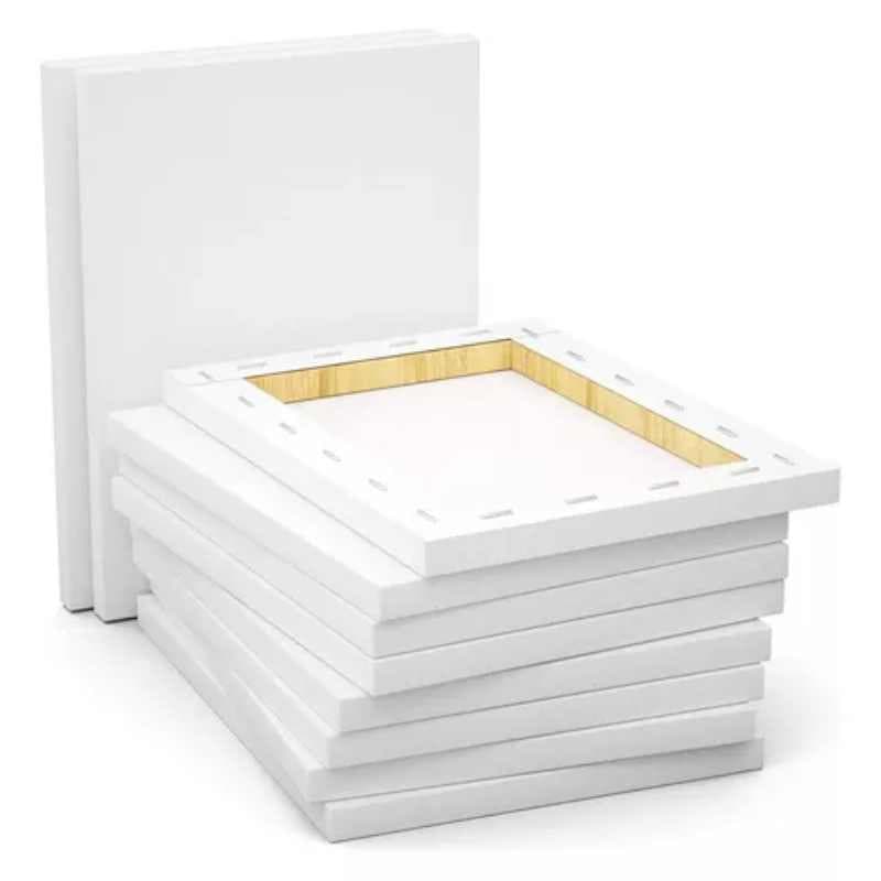 Tela de Pintura 15x20 - pacote com 2 unidades