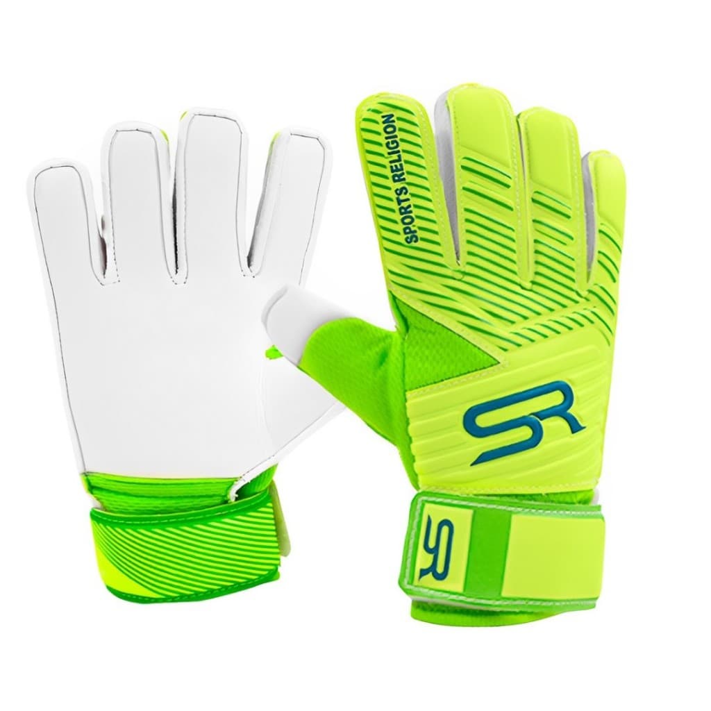 Luva De Goleiro Futebol Campo Infantil - Latex