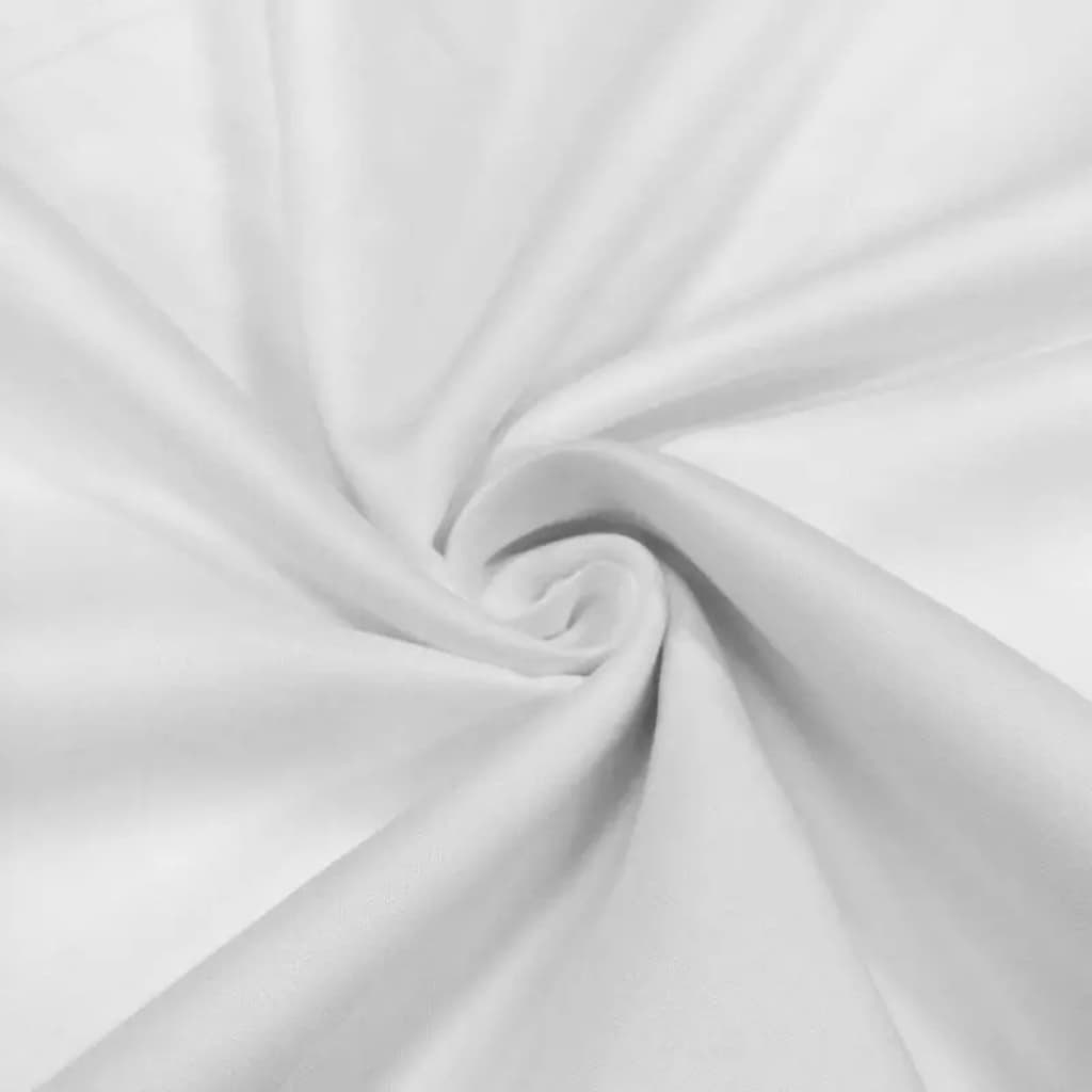 10 Metros De Tecido Micro Percal 400 Fios Liso 2,50 metros De Largura Tecido Por Metro