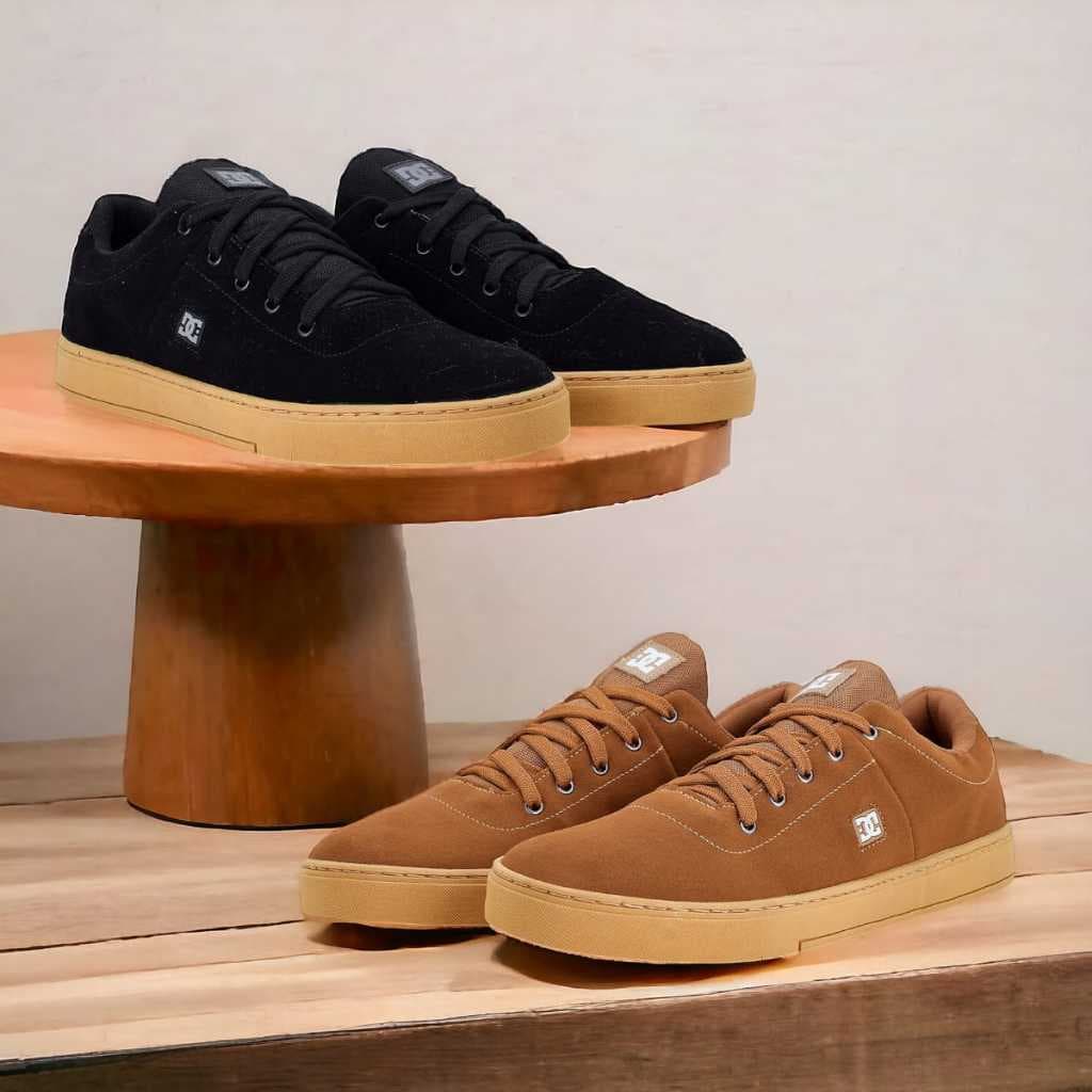 Tênis Tamanho Especial 44 45 46 Masculino Skatista Casual Street Numeração Grande