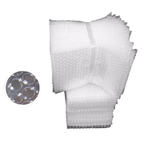 Saco Plástico Bolha 19x25 250 Unidades